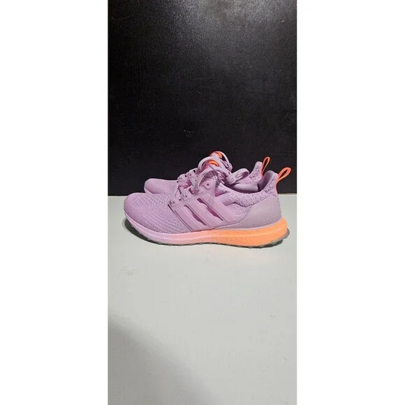 ADIDAS Originals ULTRABOOST 5.0 DNA Running Shoes Youth 7 Women's 8 Pink Barbie